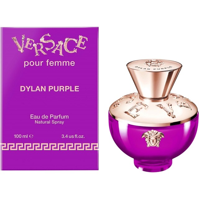 VERSACE Dylan Purple EDP 100ml 